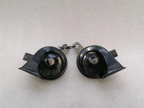 Porsche Boxster GT4RS Spyder Horn 99163515081 Horn Fanfare Set