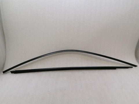 Porsche 911 992 body moulding 992837511C LH SET strip door surround set GT3