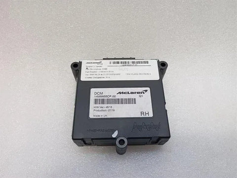 McLaren 720S RIGHT DOOR ECU Electronic module 14M0655CP DOOR control unit RIGHT