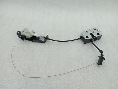 Porsche Boxster GT4RS Spyder boot lock 98162411800 tailgate lock