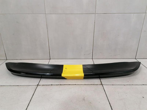 Porsche Cayman 718 GT4 rear spoiler 982807434 rear spoiler cocktail