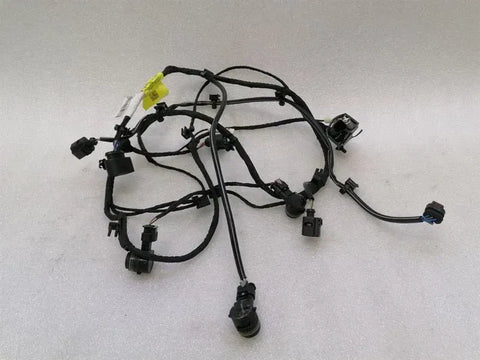Porsche Boxster GT4RS Wiring 9P0971174G REAR BUMPER PDC 5Q0919275B Wiring Harness