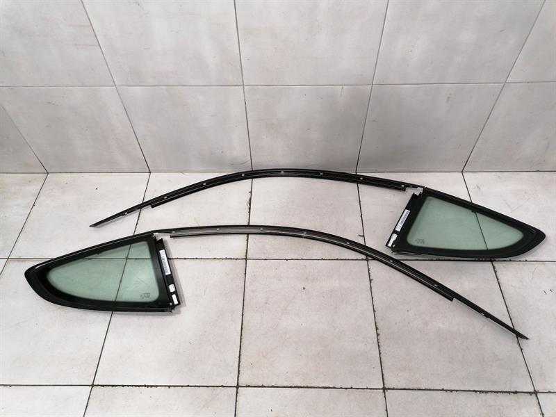 Porsche Cayman 718 GT4 Body Moulding 98153748109 Strip