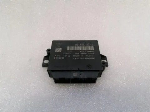 Porsche Cayman 718 GT4 Electronic Module 99161818512 PTS PDC Control Unit