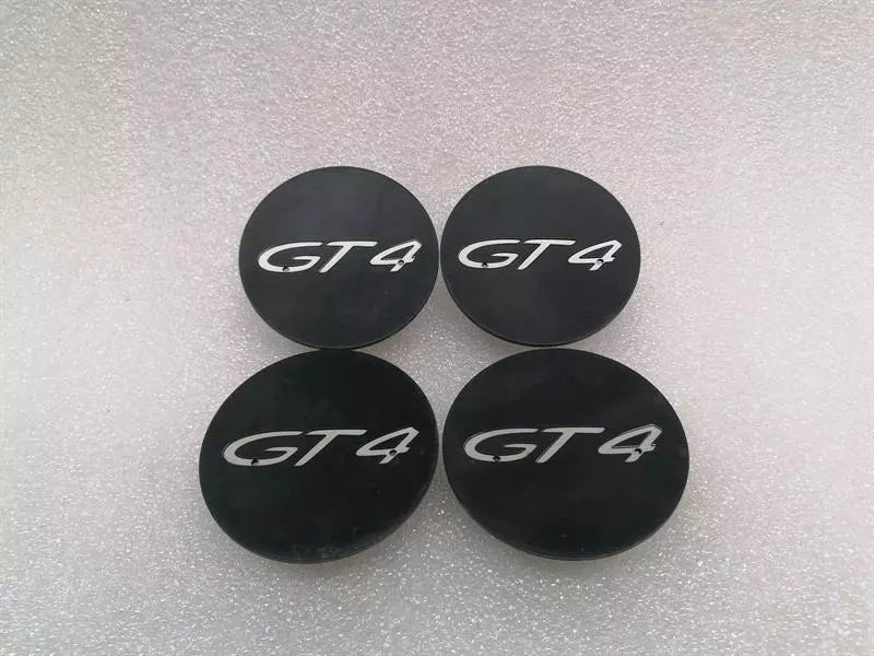 Porsche Cayman 718 GT4 Alloy Wheel Caps 9P2601147 Alloy Wheel Caps GT4