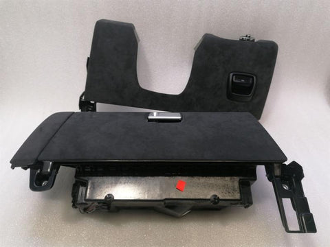 Porsche Cayman 718 GT4 Glovebox 99155225307 Alcantara RHD KNEE Glove Box
