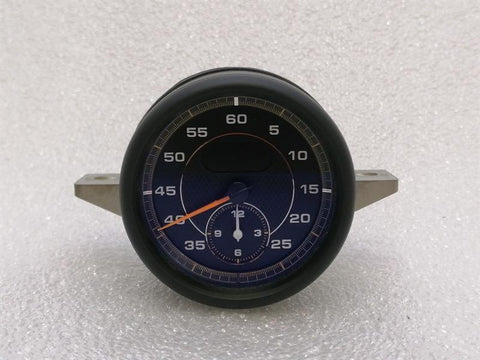 Porsche Cayman 718 GT4 Time Clocks 982919203A CLOCK Analogue Sport Chrono
