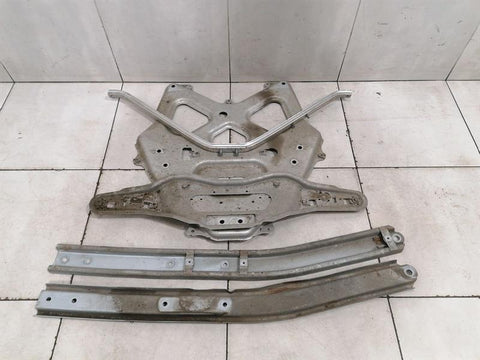 Porsche Cayman 718 GT4 holder bracket 98133126113 holder carrier