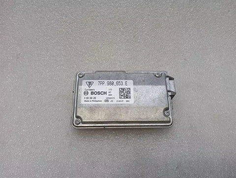 Porsche Boxster Spyder 718 Electronic Modules 7PP980653E Control Unit CAMERA