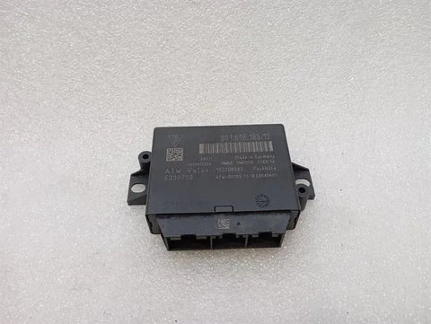 Porsche Boxster Spyder 718 electronic module 99161818512 control unit PTS PDC