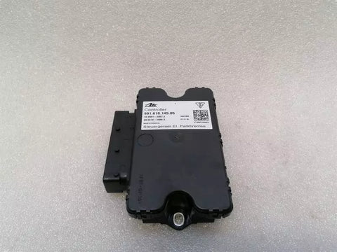 Porsche Boxster Spyder 718 electronic module 99161814505 control unit Parkbrake
