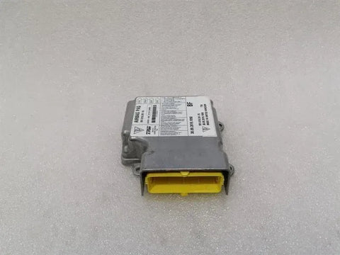 Porsche Boxster Spyder 718 Safety Module ECU 99161820110 Air Control Unit SRS