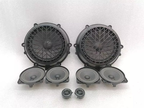 Porsche Cayman 718 Speaker Set 7PP035454L Speaker Set