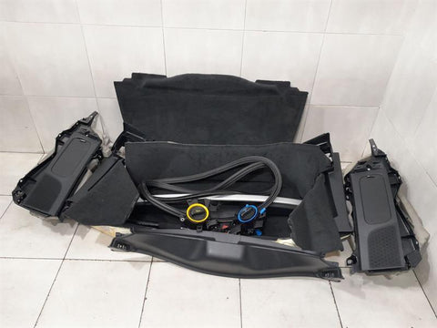 Porsche Cayman 718 Luggage Compartment Cover 982863005A Trunk Trim