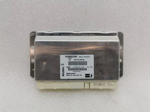 Porsche Cayman 718 GT4 Electronic Module 99161845059 Control Unit PASM