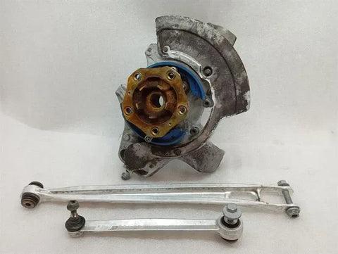 Porsche Cayman 718 GT4 Left Rear Hub 982505435D Wheel Bearing Housing Rear Left