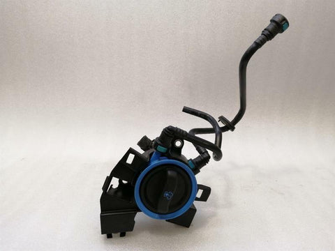 Porsche Cayman 718 GT4 Coolant Filler Neck 98155137703 Fill Connector Cooling Water