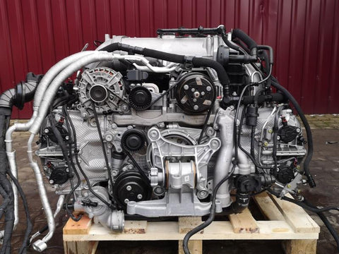 2022 PORSCHE CAYMAN GT4 718 982 COMPLETE 6500KM ENGINE 4.0 DWA 420HP SET