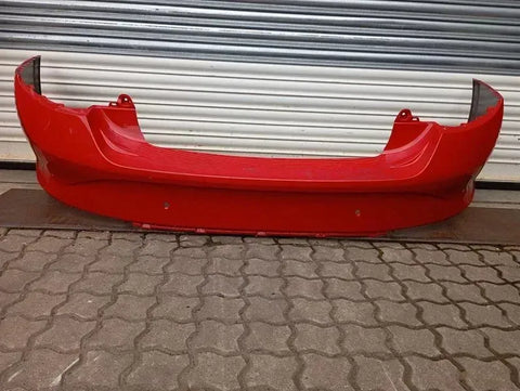 BENTLEY CONTINENTAL GT 2024 LIFT 3SD Rear Bumper 3SD807511 Rear Bumper