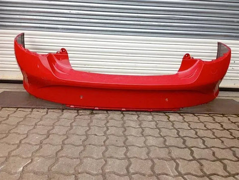 BENTLEY CONTINENTAL GT 2024 LIFT 3SD Rear Bumper 3SD807511 Rear Bumper
