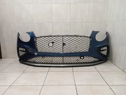 Bentley Continental GT 2024 Lift 3S 3SD Front Bumper 3SD807437 Front Bumper