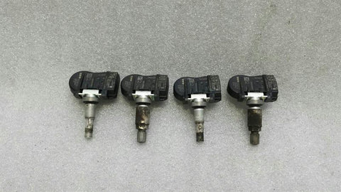 BMW 3 Series E92 Tyre Pressure Sensor Set 6855539 Tyre Pressure Sensor Set