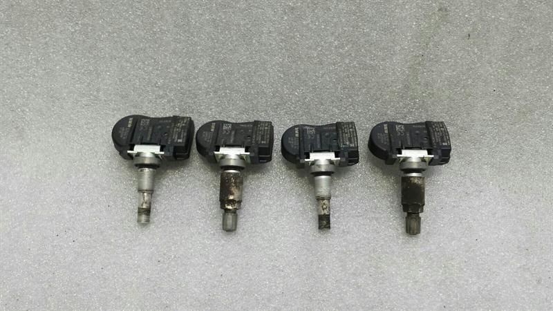 BMW 3 Series E92 Tyre Pressure Sensor Set 6855539 Tyre Pressure Sensor Set