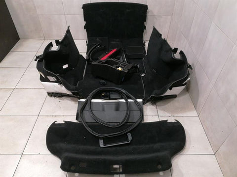 Bentley Continental GT 18-24 Luggage Compartment Cover 3SD863492C Boot