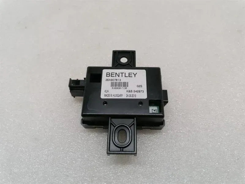 Bentley Continental GT 18-24 3S 3SD Electronic Module 36A907813 ECU