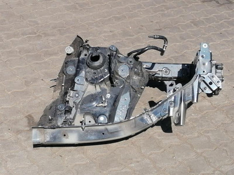 Bentley Bentayga 36A MK2 podłużnica przednia prawa 4M0805152 zderzak przedni prawy