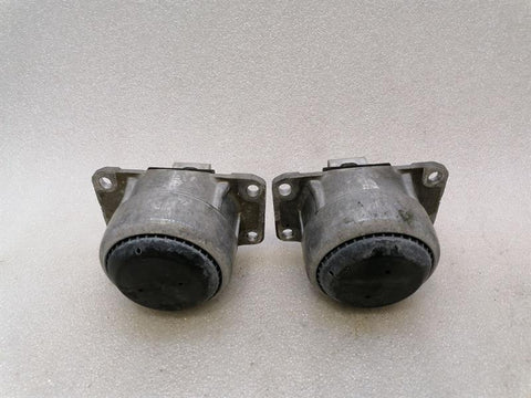 Porsche 911 992 Engine Mount Set 9GT199383A Engine Holder Set