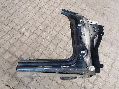 Bentley Bentayga 36A MK2 podłużnica przednia prawa 4M0809056T zderzak przedni prawy