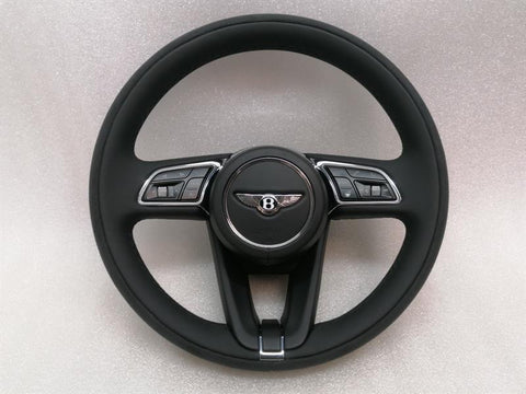 BENTLEY BENTAYGA 36A MK2 Steering Wheel 36A880201H Steering Wheel SPEED HEATED HEATED
