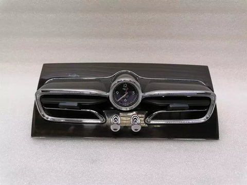 20-23 FACELIFT BENTLEY BENTAYGA 36A MK2 ANALOG CLOCK AIR WIND 36A919204G WATCH