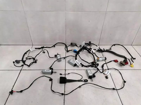 BENTLEY BENTAYGA 36A MK2 36A971369BP Wiring Harness RH SEAT WIRING WITH MOTORS