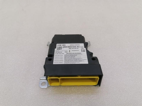 BENTLEY BENTAYGA 36A MK2 Safety Module ECU 4M0959655AC Air Control Unit SRS