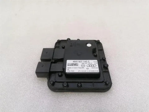BENTLEY BENTAYGA 36A MK2 Electronic Module 4M0907145E Control Unit ENGINE MOUNT