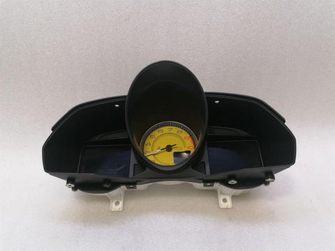 Ferrari 458 F142 Spider Instrument Cluster 273657 Speedometer Carbon