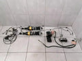 FERRARI 458 F142 FRONT AXLE SUSPENSION LIFT SET 260057 SET OHLINS