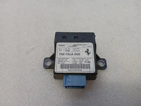 Ferrari 458 F142 Spider Electronic Module 269355 ECU