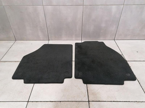 FERRARI 458 F142 ITALY Spider Floor Mats RHD RIGHT HAND DRIVE
