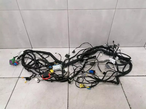FERRARI 458 F142 SPIDER WIRING LOOM 282651 WIRING HARNESS DASHBOARD CABLE RHD