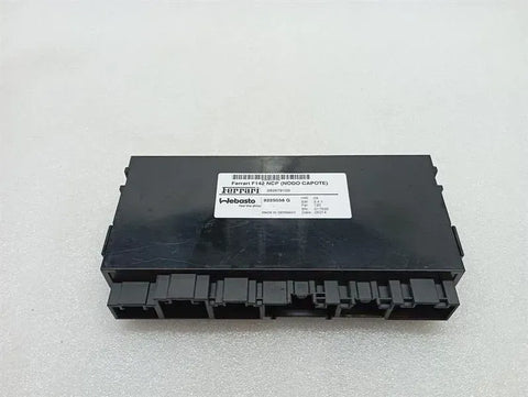Ferrari 458 F142 Spider Electronic Module 83979100 ECU ROOF ROOF