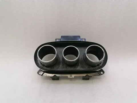 Ferrari 458 F142 exhaust silencer 261898 exhaust silencer tailpipe tips
