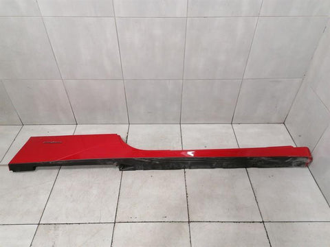 Ferrari 458 F142 Spider Side Skirt 83243210 RH Side Skirts