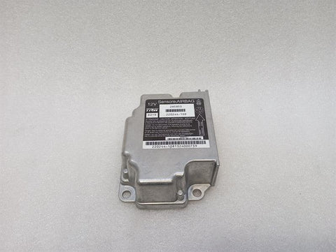 Ferrari 458 F142 Spider Safety Module ECU 285850 Air Control Unit SRS