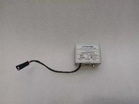 Ferrari 458 F142 Spider Electronic Module HCE-C100 ALPINE ECU CAMEA