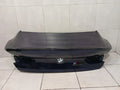BMW 8 18--25 G16 M8 Gran Coupe Rear Trunk Spoiler 41007483659 FAULTY Tailgate