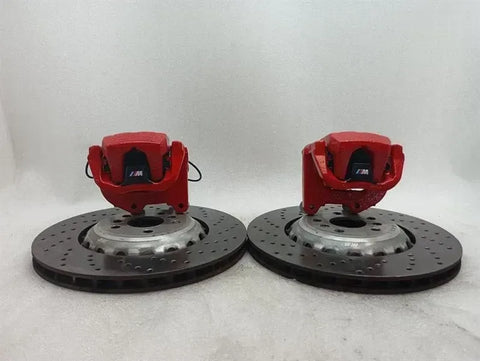 BMW 8 18--25 G16 M8 Gran Coupe Brake Caliper 34206898601 REAR SET Brake Caliper