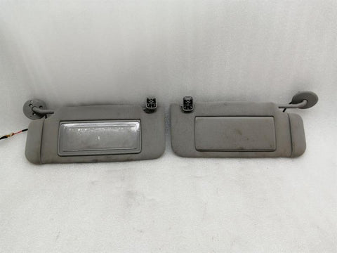 Cadillac STS-V STS LC3 Sun Visor 89023281 Sun Visor Visor 19122190